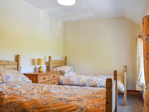 2 dormitorios, wifi gratis, ropa de cama