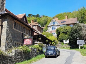 Extérieur