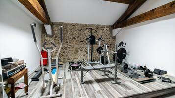 Salle de remise en forme
