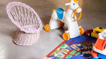 Children’s area