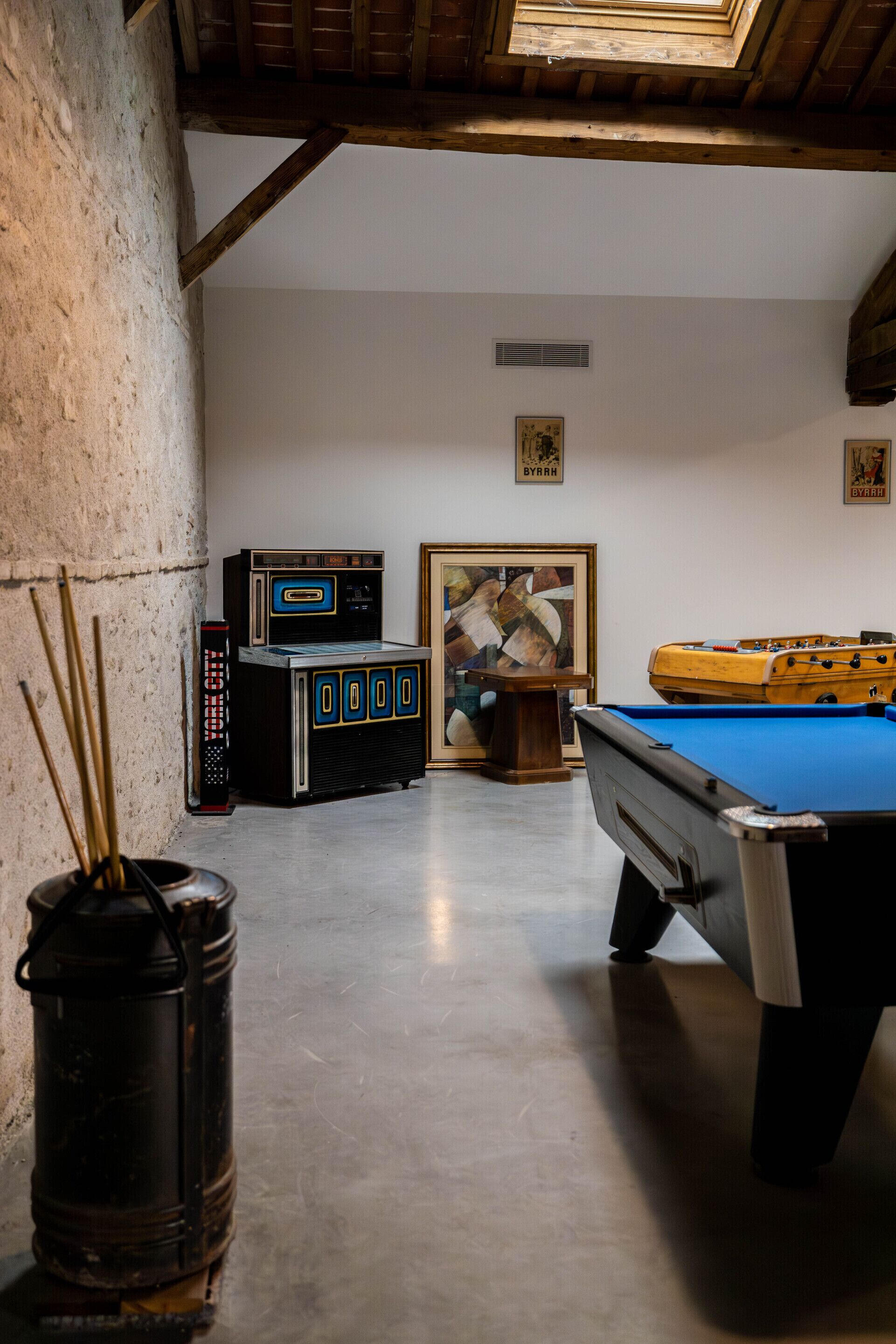 Sala de juegos