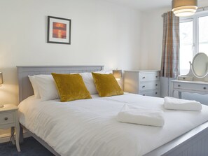 1 Schlafzimmer, kostenloses WLAN, Bettwäsche