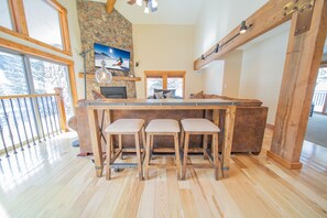 豪華聯排別墅, 4 間臥室, 陽台, 山景 (Enclave 29) | 外觀