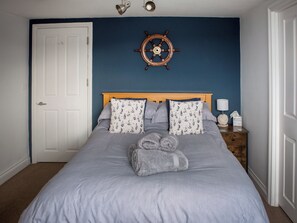 2 Schlafzimmer, kostenloses WLAN, Bettwäsche