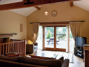 Living area - 2 bedroom accommodation in Dockray, near Ullswater (Dockray, near Ullswater)