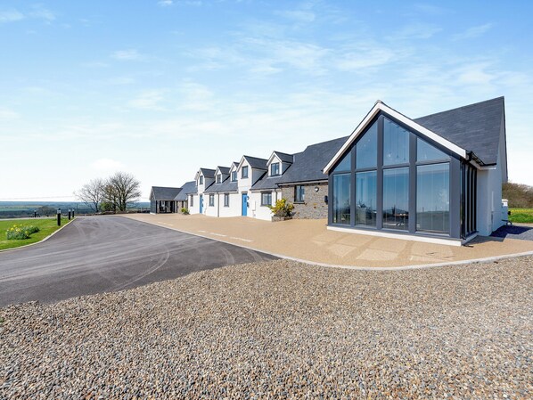 Exterior - Willow Tree Cottage - UK35893 (Ludchurch, near Narberth)