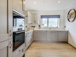 Dishwasher, high chair, freezer