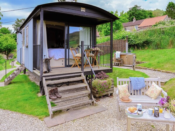 テラス / パティオ