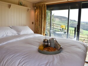 1 室のベッドルーム、WiFi (無料)、ベッドシーツ