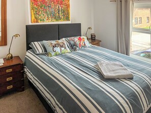 2 habitaciones, wifi gratis y ropa de cama 