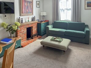 リビング エリア