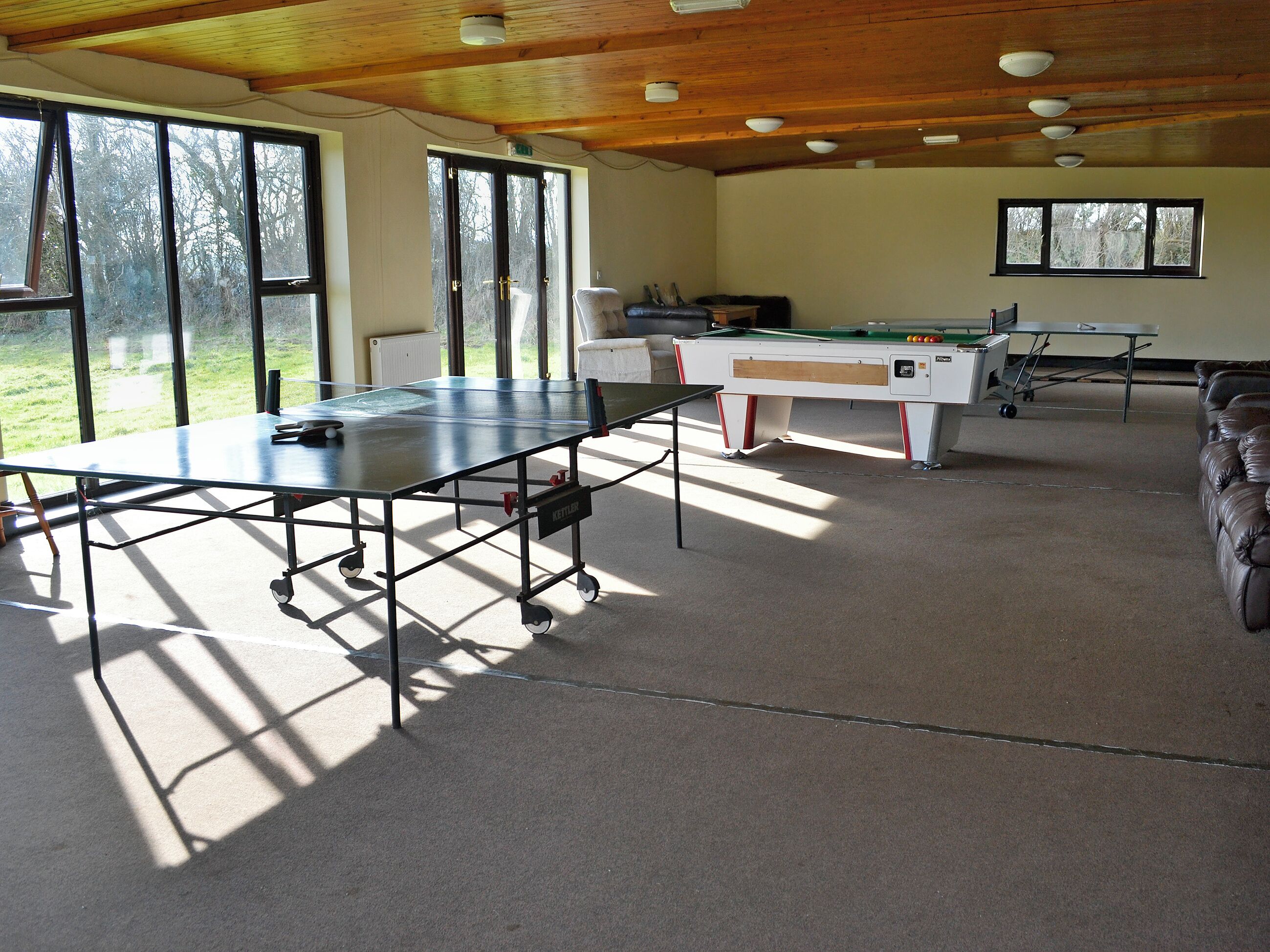 Salle de jeux