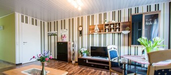 Quiet and yet central