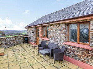 Terrace/patio - The Cartlinhay - UK35756 (Bideford)