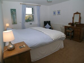 3 Schlafzimmer, kostenloses WLAN, Bettwäsche