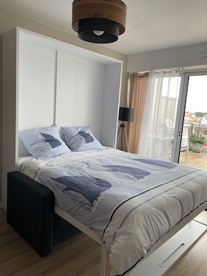 2 chambres