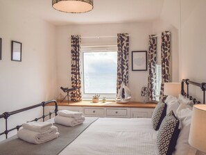 4 Schlafzimmer, kostenloses WLAN, Bettwäsche