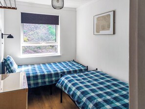 2 Schlafzimmer, kostenloses WLAN, Bettwäsche