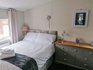 2 Schlafzimmer, kostenloses WLAN, Bettwäsche
