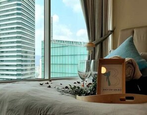 3 Schlafzimmer, Bügeleisen/Bügelbrett, WLAN