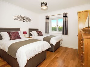 3 habitaciones, wifi gratis y ropa de cama 