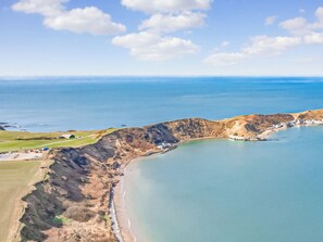 Beach - Min y Traeth (By the Beach) (Morfa Nefyn, near LLyn Peninsula)