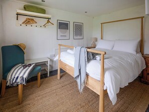 2 Schlafzimmer, Bettwäsche