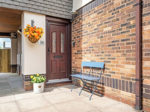 A perfect retreat for couples or friends.