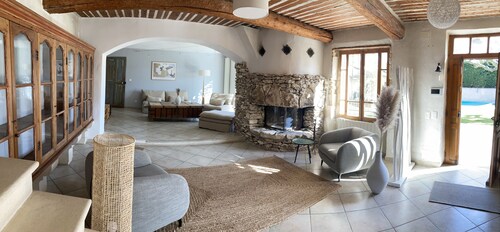 Mas au gout du jour in Luberon unforgettable