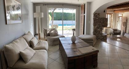 Mas au gout du jour en Luberon inoubliable