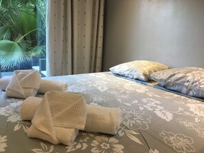 3 chambres, Wi-Fi, draps fournis