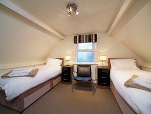 3 chambres, Wi-Fi gratuit