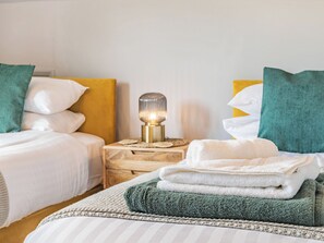 3 Schlafzimmer, kostenloses WLAN, Bettwäsche