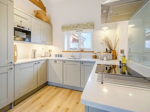 Geschirrspüler, Hochstuhl