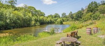 Waterside Lodge Four - UK36706