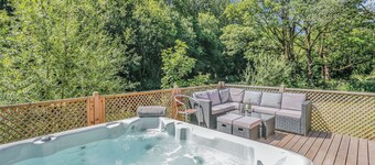 Waterside Lodge Four - UK36706