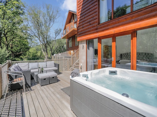 Waterside Lodge Four - UK36706