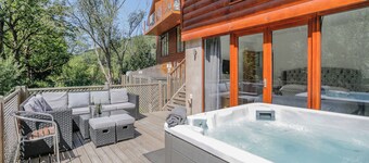 Waterside Lodge Four - UK36706