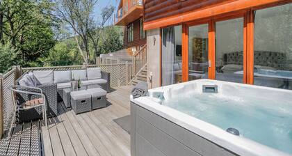 Waterside Lodge Four - UK36706