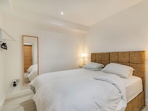 4 habitaciones, wifi gratis y ropa de cama 