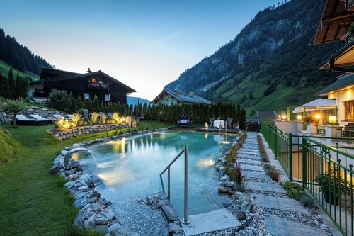 Naturhotel Huettenwirt