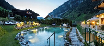 Naturhotel Huettenwirt