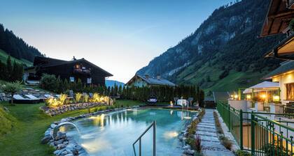 Naturhotel Huettenwirt