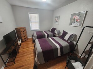 3 quartos, ferros/tábuas de passar roupa, Wi-Fi de cortesia