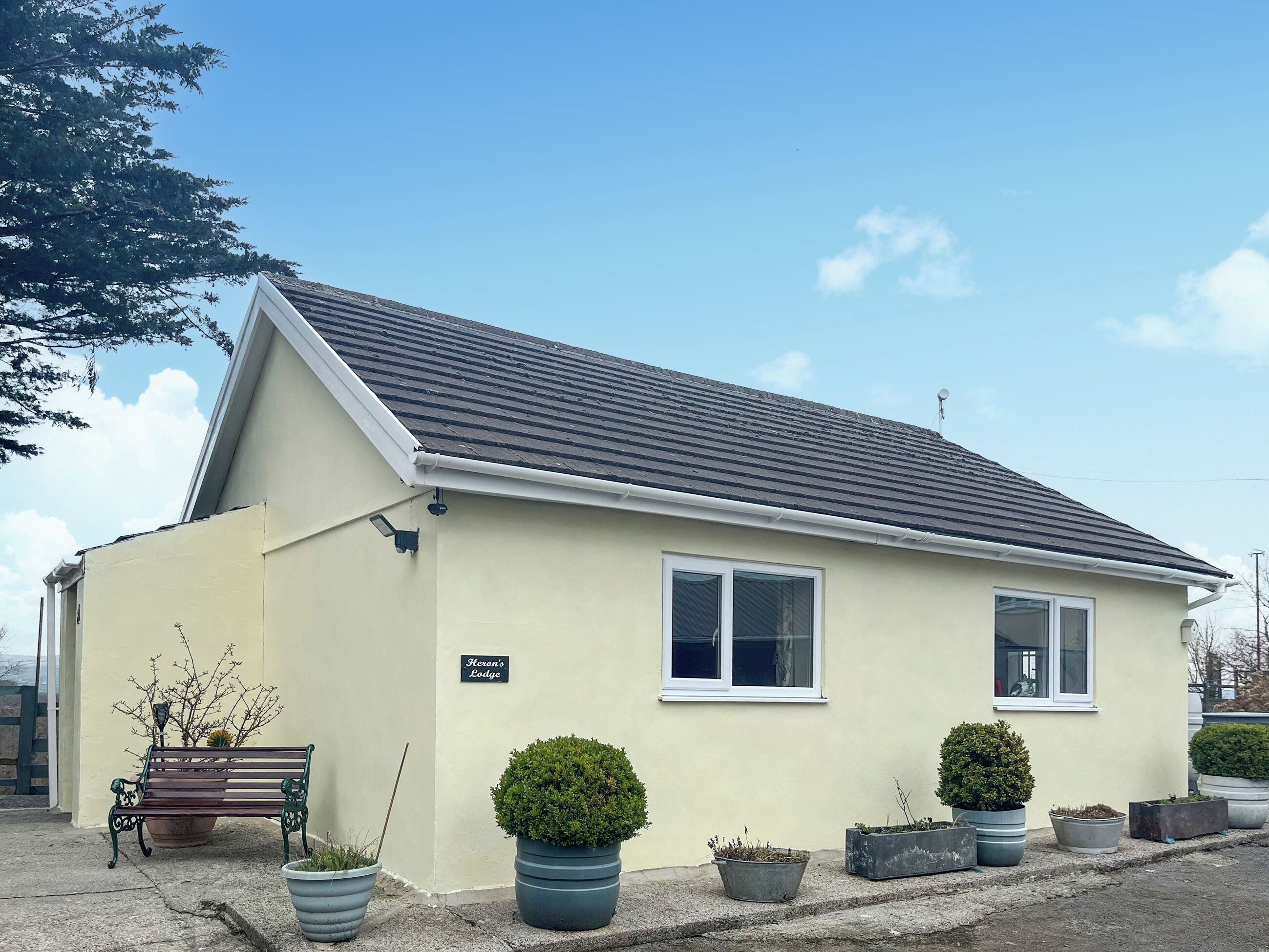 house