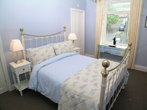 2 chambres, Wi-Fi gratuit, draps fournis