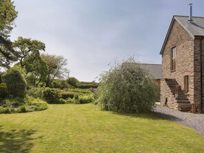 Property grounds - Manor Barn, Blackdown Farm (Blackawton)