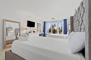 Desk, free WiFi, bed sheets - Peaceful Bay 6386-Bay View-Sleeps 4 (Miramar Beach)