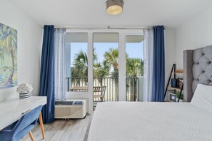 Desk, free WiFi, bed sheets - Peaceful Bay 6386-Bay View-Sleeps 4 (Miramar Beach)