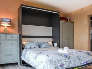 1 makuuhuone, ilmainen Wi-Fi, vuodevaatteet